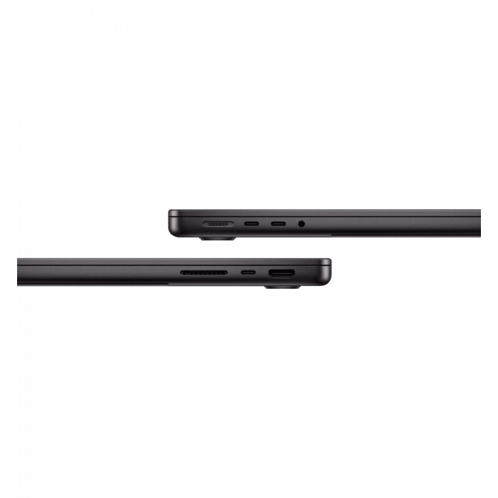MacBook Pro 14" Apple M4/10CPU/10GPU/16GB/1TB SSD/Space Black 2024 (MW2V3)