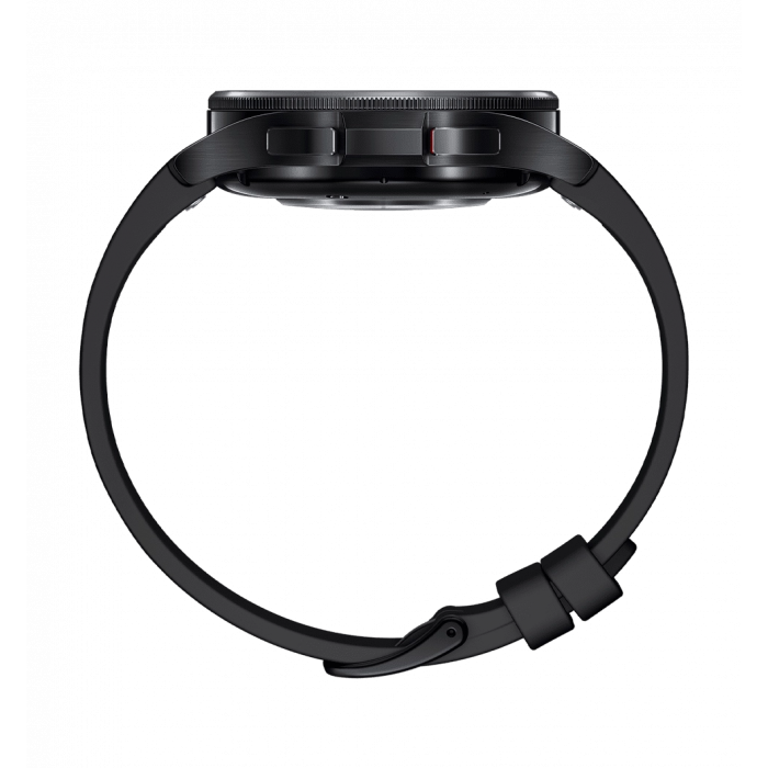 Смарт-годинник Samsung Galaxy Watch6 Classic 43mm Black (SM-R950NZKASEK)