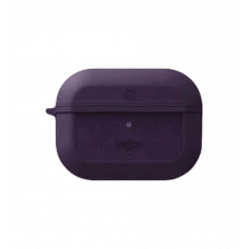 Чохол Kajsa для AirPods Pro 2 Ultra Shied Violet