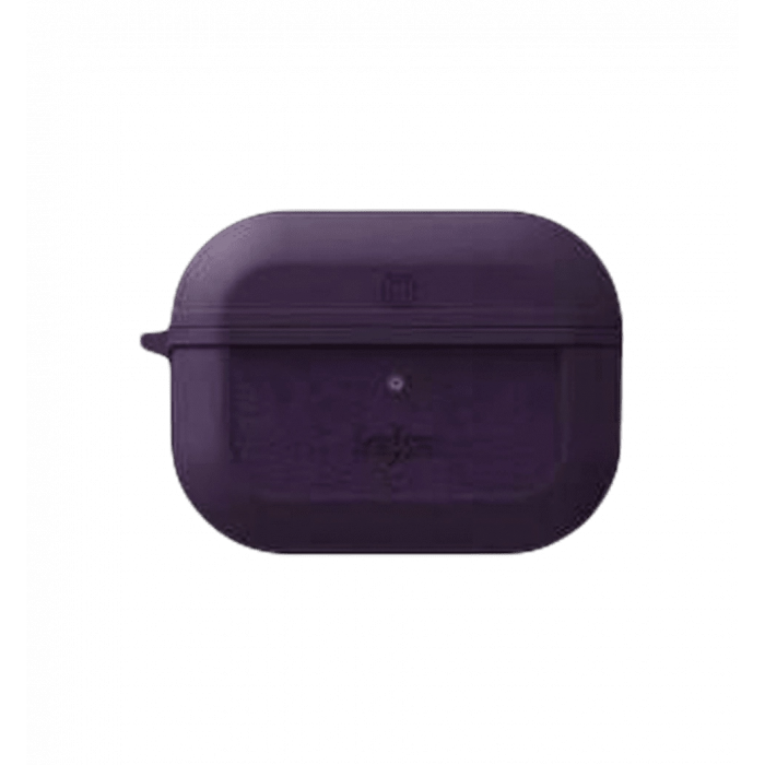 Чохол Kajsa для AirPods Pro 2 Ultra Shied Violet