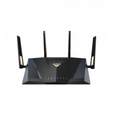 Маршрутизатор ASUS RT-BE88U BE7200 4xGE LAN, 3x2.5GE WAN, 1x2.5GE WAN/LAN. 1x10GE WAN/LAN, 1xSFP+, 1