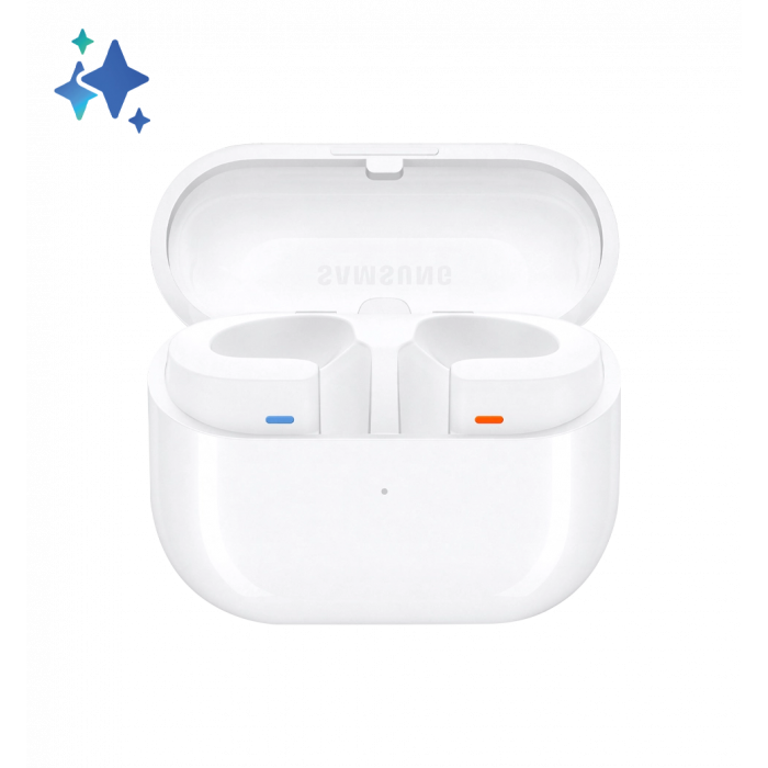 Навушники Samsung Galaxy Buds3 White (SM-R530NZWASEK)