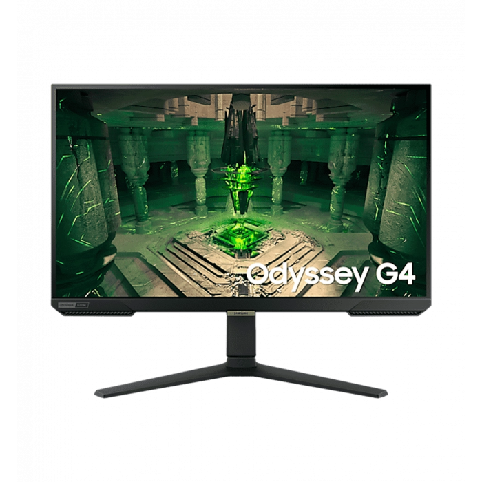 Монитор 27" SAMSUNG Odyssey G4 S27BG400 IPS FullHD 240Hz