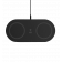 БЗП Belkin Dual Pads Wireless Charging Qi, 15W, black (WIZ008vfBK)