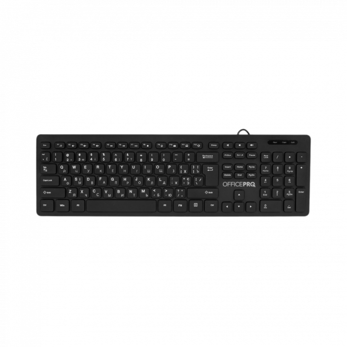 Wired keyboard Officepro (SK276)