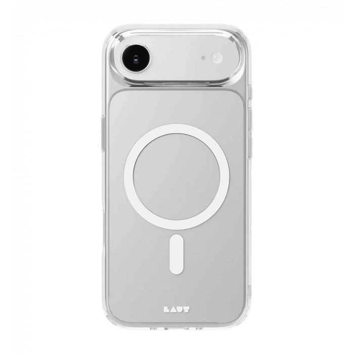 Чохол-накладка LAUT CRYSTAL FLURO для iPhone 17 Air MagSafe Crystal (L_IP25C_CF_C)