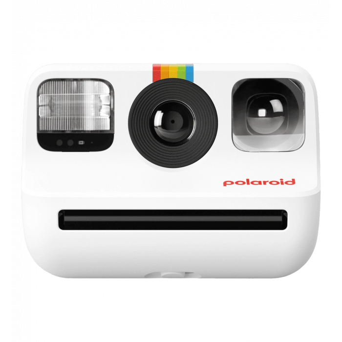 Камера миттєвого друку Polaroid Go Gen 2 White (009097) +16 instant photos