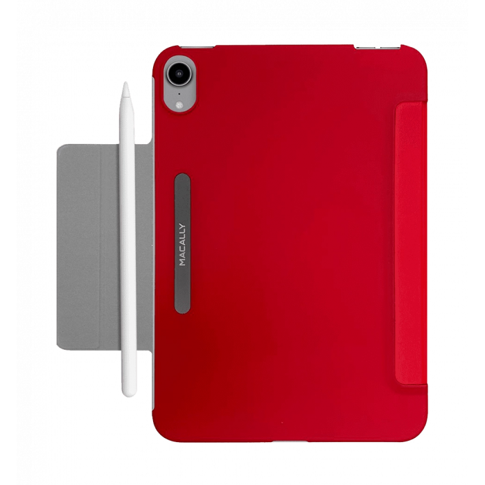 Чoхол Macally Smart Case for  iPad mini 6 (2021) Red (BSTANDM6-R)