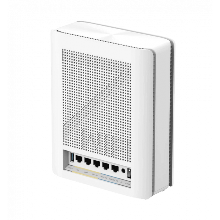 Система WiFi-Mesh ASUS ZenWiFi BQ16 BE25000, 2xGE LAN, 1xGE WAN/LAN, 1x10GE LAN, 1x10GE WAN/LAN 1xUS