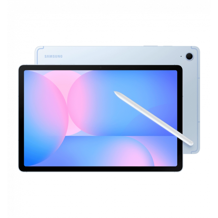 Планшет Samsung Galaxy Tab S10 FE WF 128 Light Blue (SM-X520NLBREUC)
