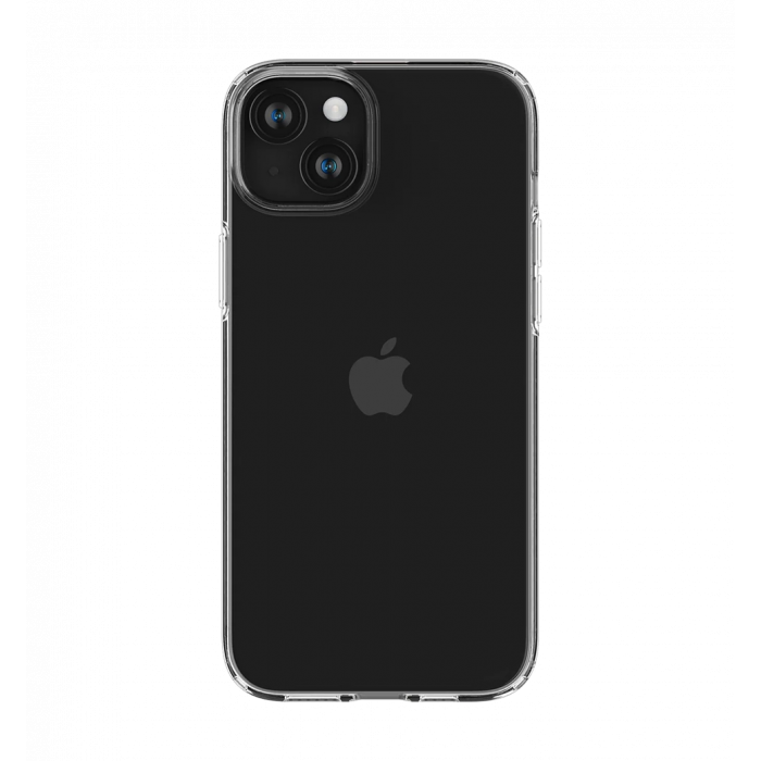 Чохол Spigen для Apple iPhone 15 Plus Liquid Crystal, Crystal Clear (ACS06647)