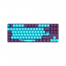Ігрова клавіатура DARK PROJECT 87 Night Sky - G3MS Mech. RGB (DPO87_GSH_NSKY_ISO_DE)