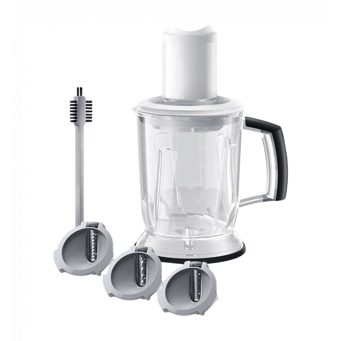 Блендер BRAUN MQ 5260 WH BL
