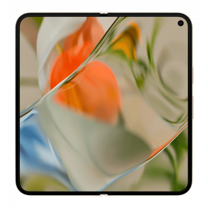 Смартфон Google Pixel 9 Pro Fold 16/256 ГБ фарфор