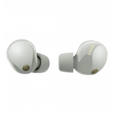 Навушники TWS Sony WF-1000XM5 Silver (WF1000XM5S.CE7)