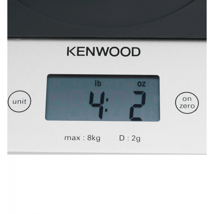 Ваги кухонні Kenwood AT 850