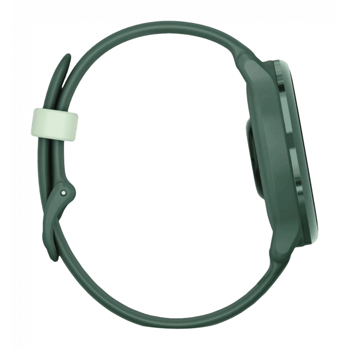 Смарт годинник Garmin Vivoactive 6 Metallic Jasper Green with Jasper Green Band (010-02985-02)