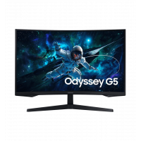 Monitor 32" SAMSUNG Odyssey G5 S32CG550 VA 2K 165Hz