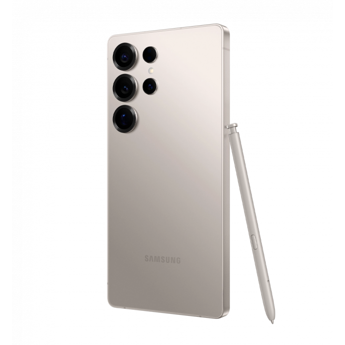 Смартфон Samsung Galaxy S25 Ultra 12/512GB Titanium Grey (SM-S938BZTGEUC)
