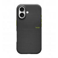 Чохол Beats iPhone 17 Rugged Case with MagSafe and Camera Control – Everest Black (MGJX4)