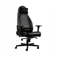 Armchair Noblechairs ICON Black/Gold