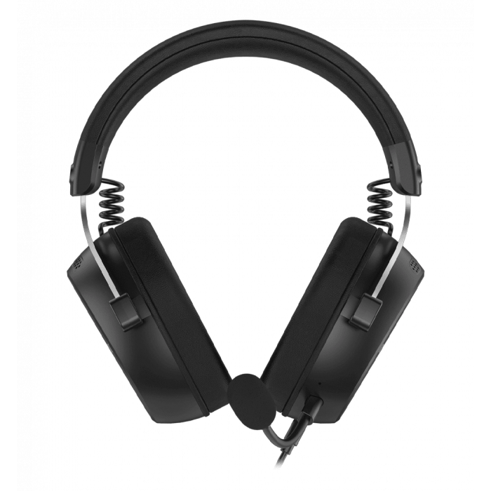 Игровая гарнитура HATOR HYPERGANG 3 Hi-Res (ESH05) black