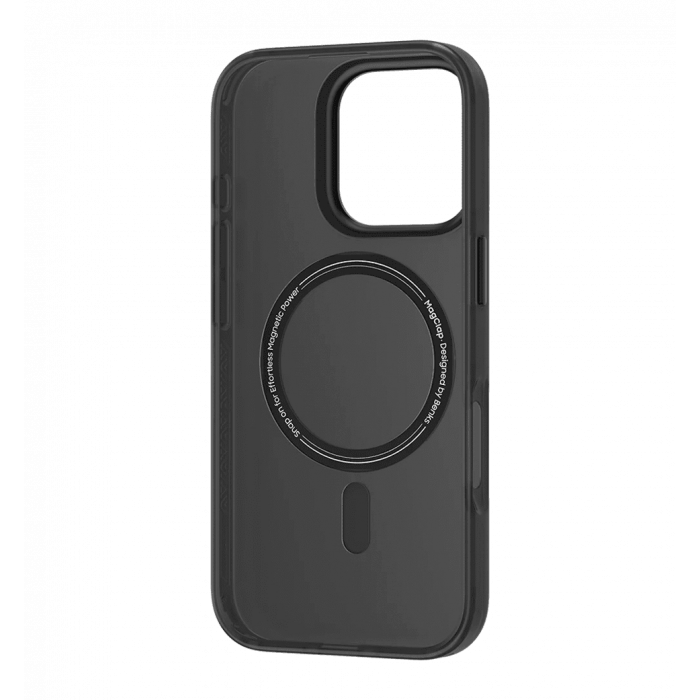 Чохол Benks Magnetic Lucid Armor Protective Case iP16 Pro Black