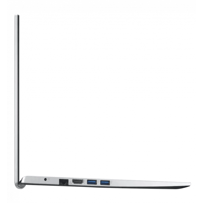 Ноутбук 15.6" Acer Aspire 3 A315-35 (NX.A6LEU.02Z) Intel Celeron N4500/4/128/Intel UHD/W11/Pure Silver