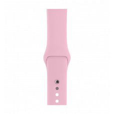Strap Silicone Copy 38/40/41mm Light Pink