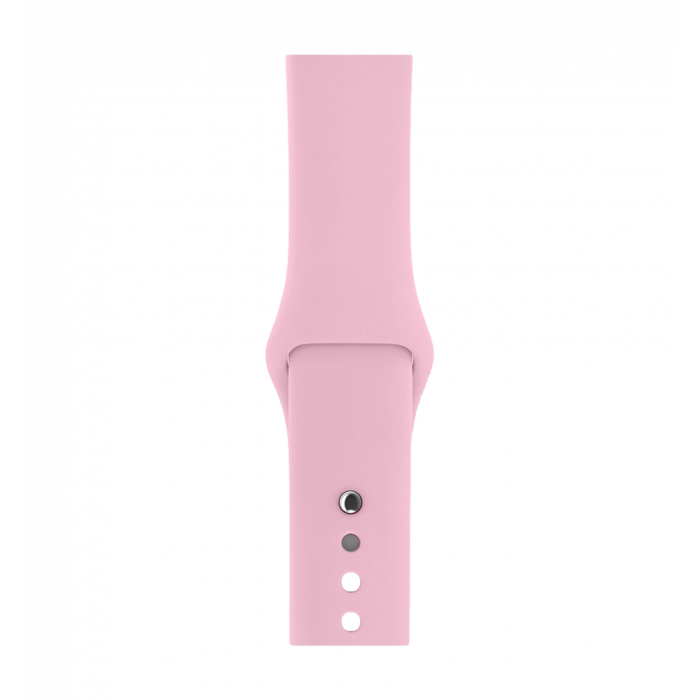 Ремешок Silicone Copy 38/40/41mm Light Pink