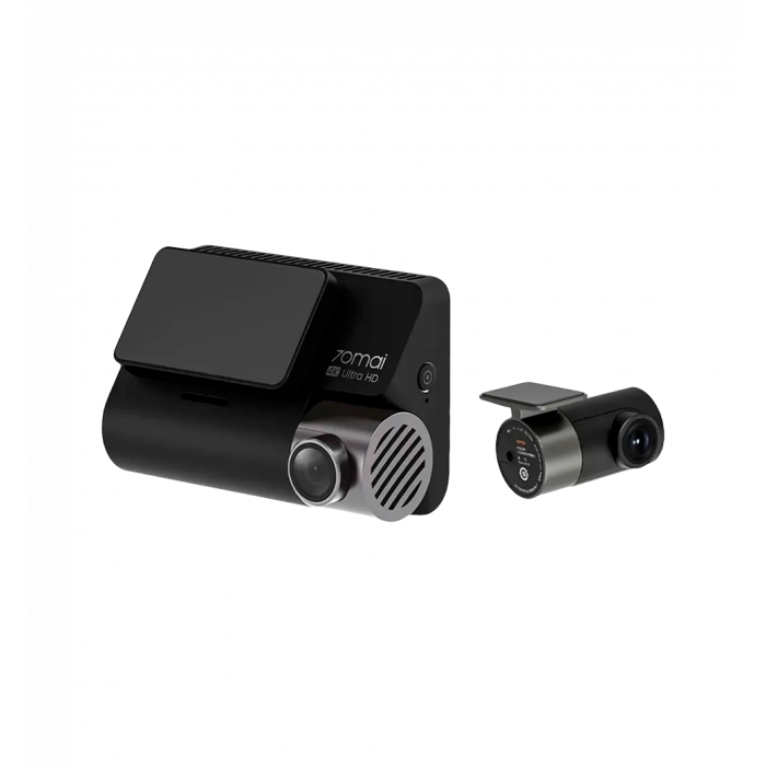 Відеореєстратор 70mai HDR Dash Cam Set 4K A810-2