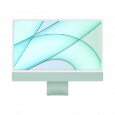 iMac 24" Retina M1/8GB/256GB SSD/w Тouch ID/Green 2021 (MGPH3) БУ