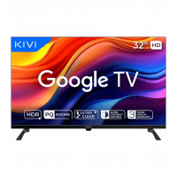 TV KIVI 32", HD, Google TV 32H800KB