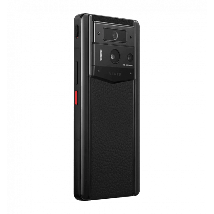 VERTU METAVERTU 2 CALFSKIN WEB3 AI PHONE 1TB Jade Black Calf