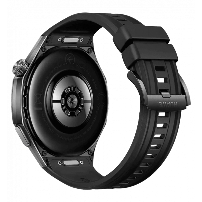 Смарт годинник HUAWEI WATCH GT 6 Pro 46mm Black