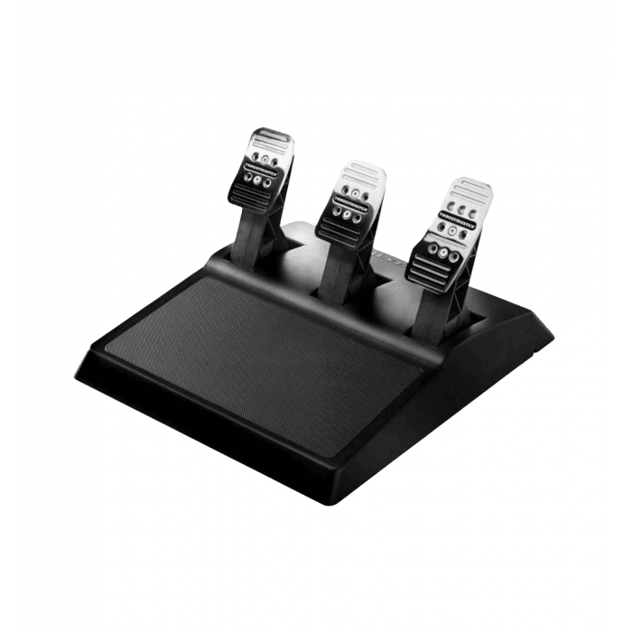 Комплект (кермо, педалі) Thrustmaster T300 Ferrari Integral RW Alcantara edition Black (4160652)