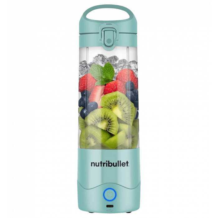 Блендер Nutribullet NBP003LBL