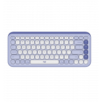 Клавіатура LOGITECH POP ICON KEYS - LILAC (920-013074)