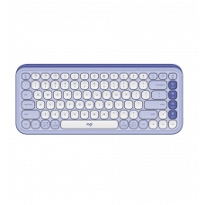 Клавіатура LOGITECH POP ICON KEYS - LILAC (920-013074)