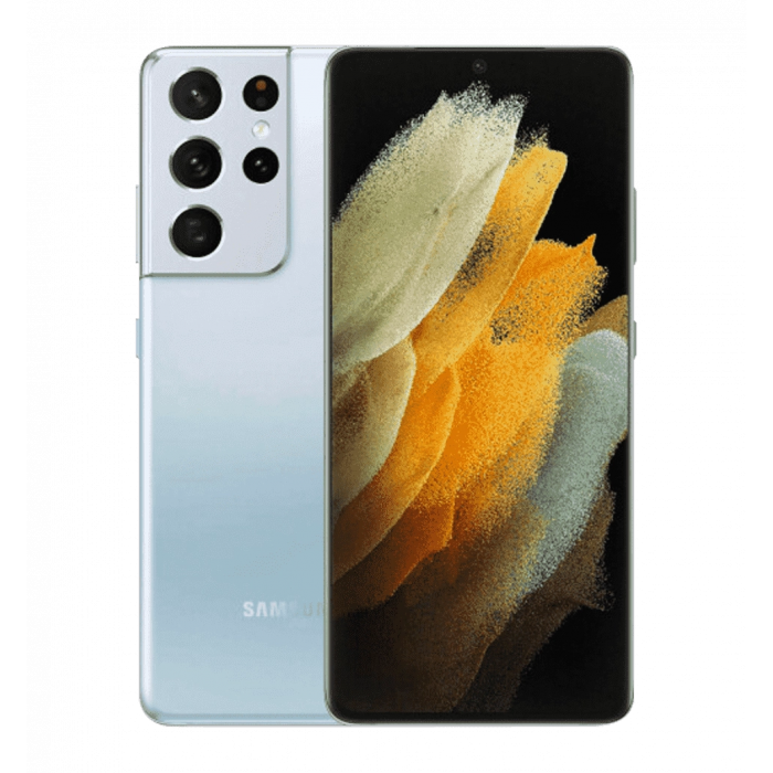 Samsung Galaxy S21 Ultra 12/256 Gb Phantom Silver БУ