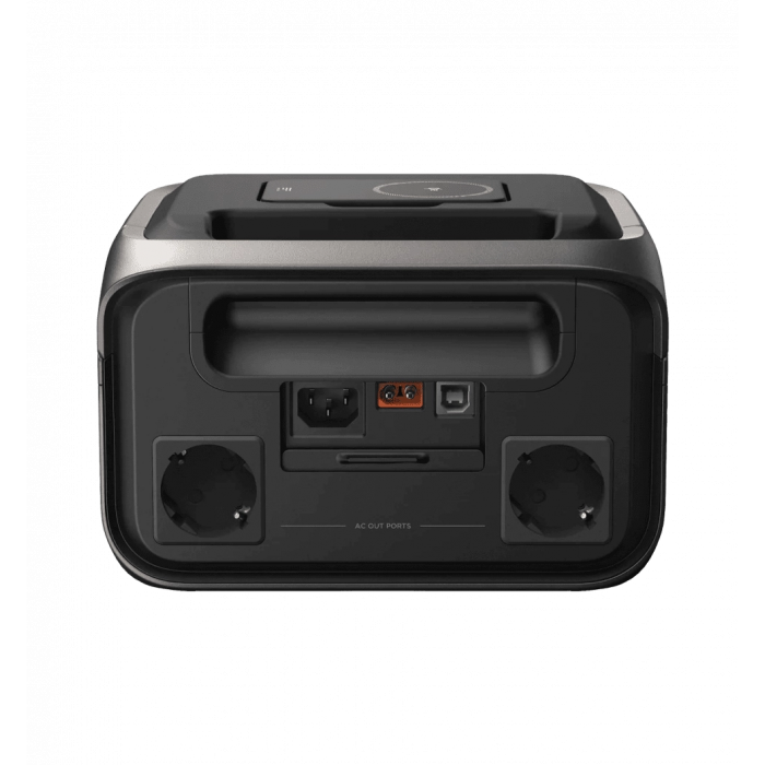 Зарядна станція EcoFlow RIVER 3 Plus Wireless