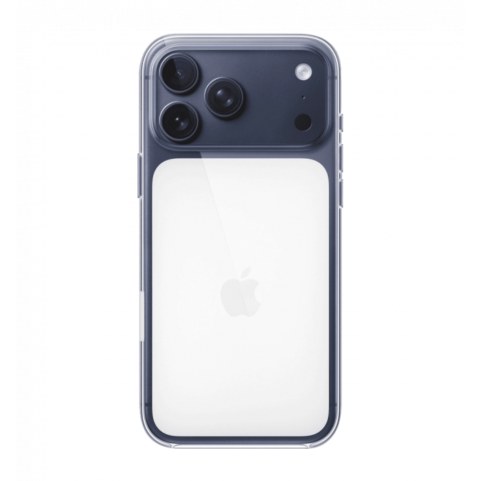 Cover iPhone 17 Pro Max Clear Case with MagSafe (MGFW4ZM)