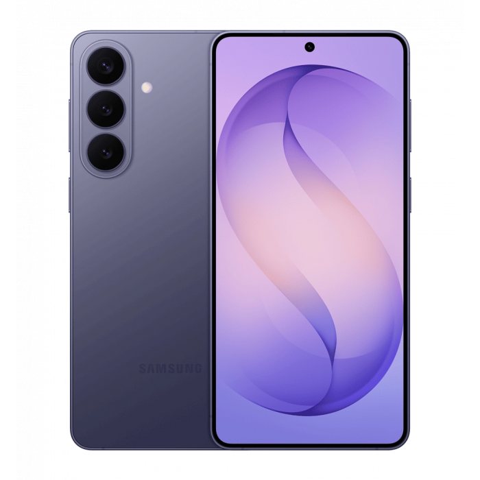 Смартфон Samsung Galaxy S26+ 12/512GB Cobalt Violet (SM-S947BZVGEUC)
