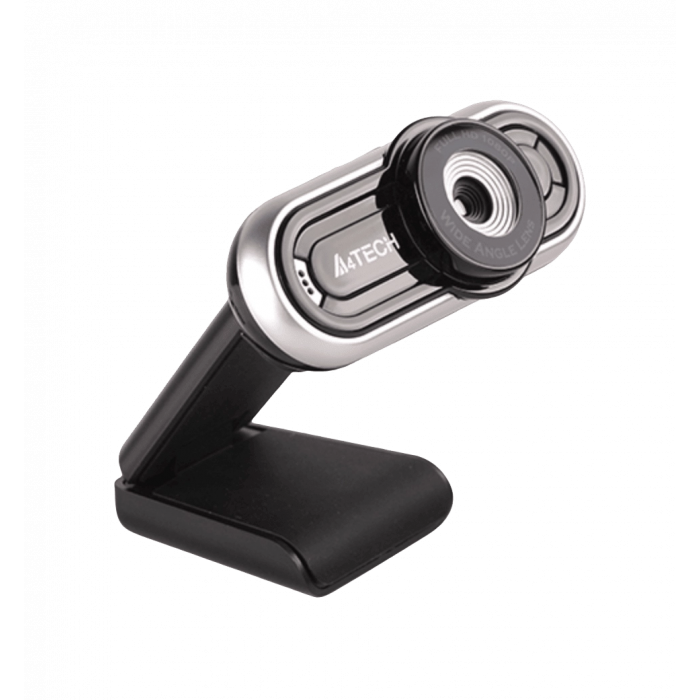 Bеб-камера A4-Tech PK-920H, Full-HD, USB 2.0, сірий колір