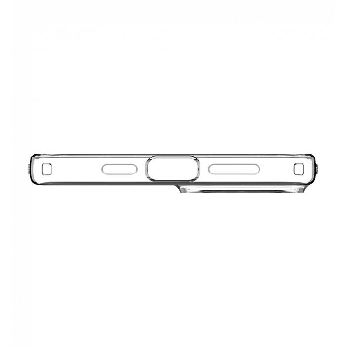 Чохол Spigen для Apple iPhone 15 Plus Liquid Crystal, Crystal Clear (ACS06647)
