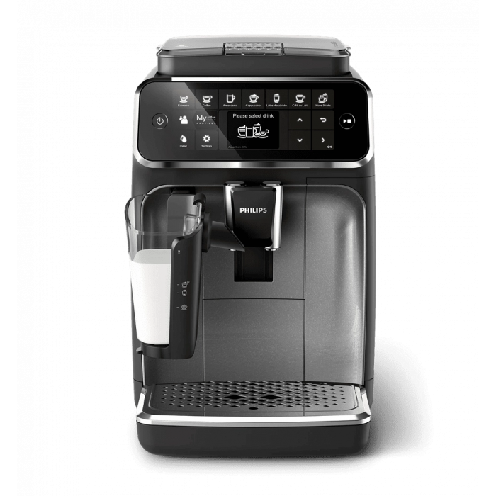 Кавомашина Philips Series 4300 EP4346/71