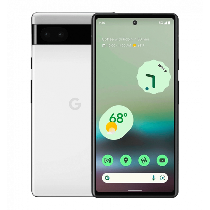 Google Pixel 6a 6/128Gb Chalk БУ