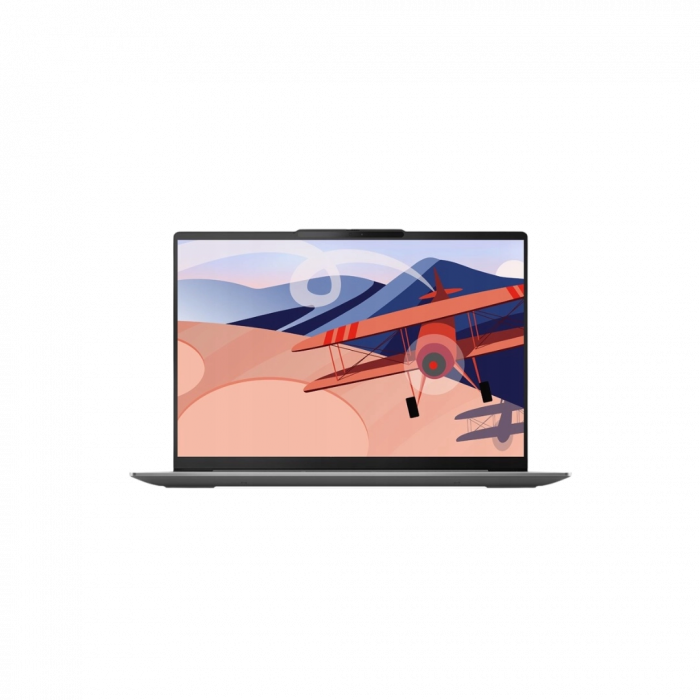 Ноутбук 14" LENOVO Yoga Slim 6 14IAP8 OLED/Intel i7-1260P/16GB/512 SSD/Intel Iris Xe/W11H/Grey БУ