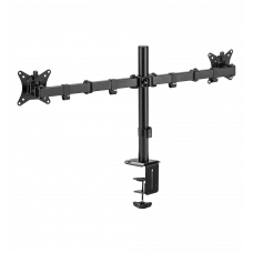 Настольный крепеж OfficePro MA102 17-32" Black