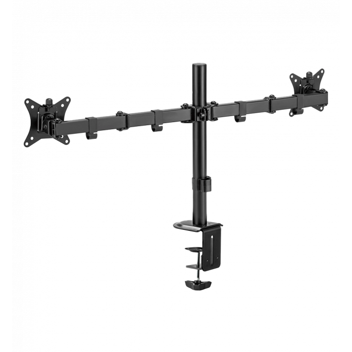 Настольный крепеж OfficePro MA102 17-32" Black